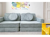 Shappy Original Speelbank - Ribstof - Peppermint - Afbeelding 2