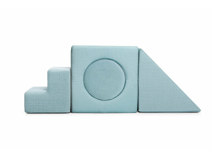 Shappy speelset - Ultra plush - Sky Blue