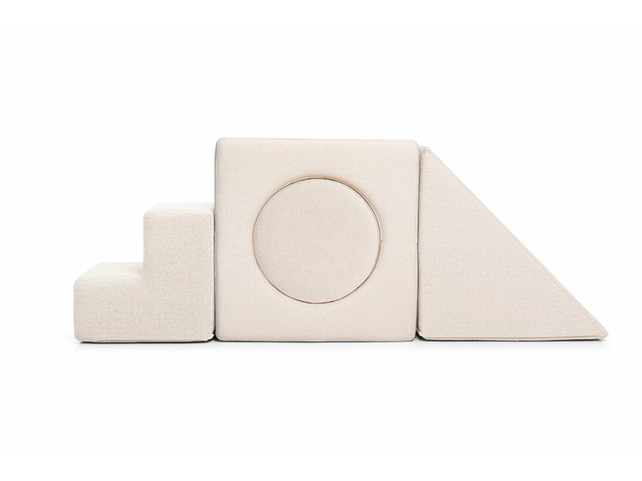 Shappy speelset - Ultra plush - Soft Beige