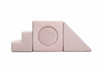 Shappy speelset - Ultra plush - Soft Pink