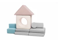 Shappy speelset - Ultra plush - Sky Blue - Afbeelding 9