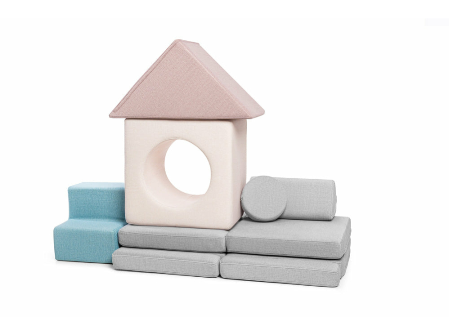 Shappy speelset - Ultra plush - Dark Grey - Afbeelding 9