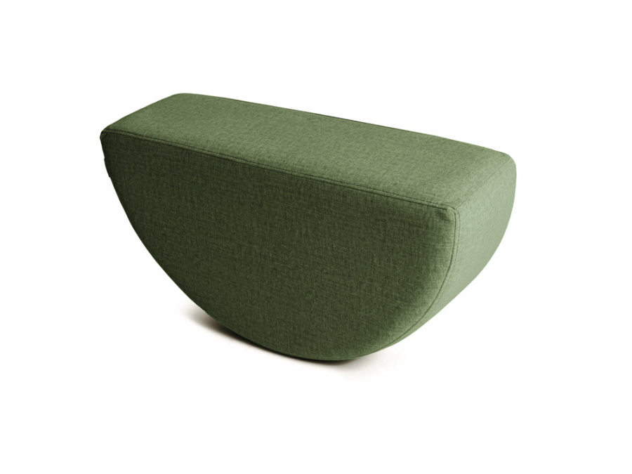 Shappy Original schommel - Ultra plush - Bottle Green - Afbeelding 4