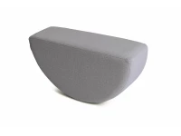Shappy Original schommel - Ultra plush - Dark Grey