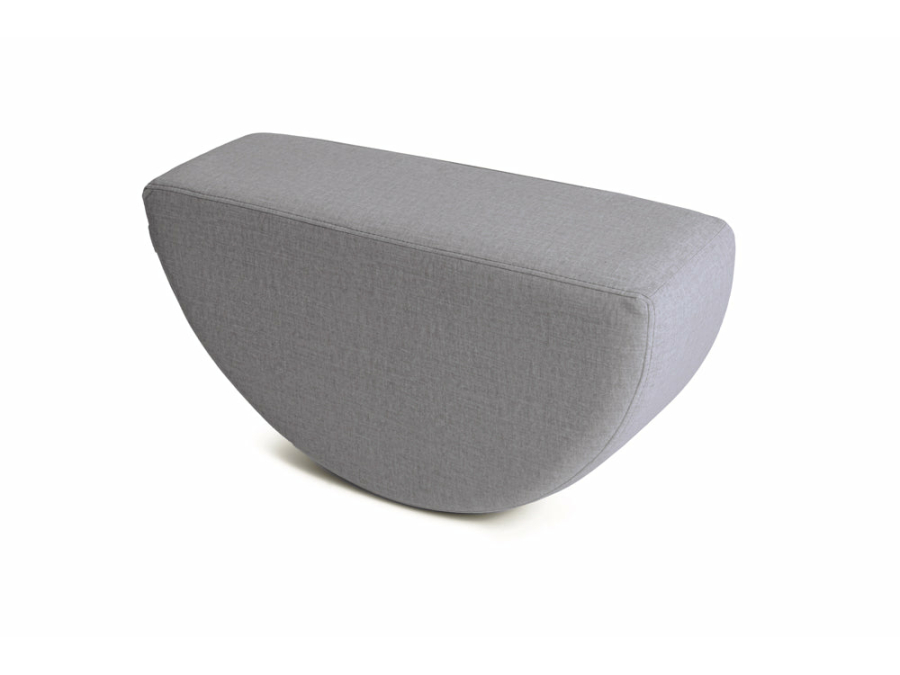 Shappy Original schommel - Ultra plush - Dark Grey