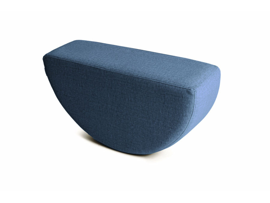 Shappy Original schommel - Ultra plush - Navy Blue