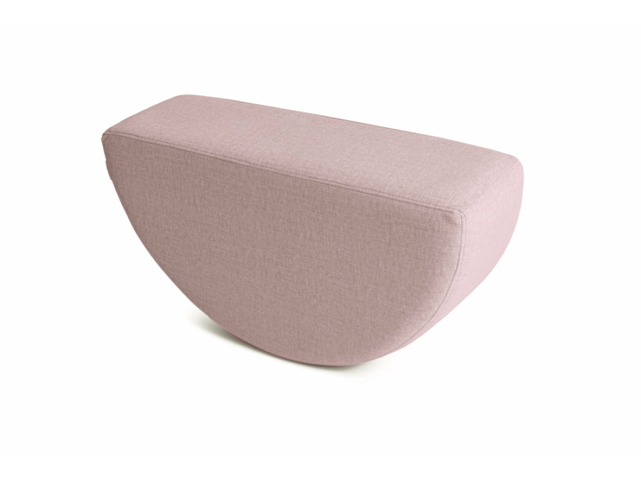 Shappy Original schommel - Ultra plush - Soft Pink - Afbeelding 4