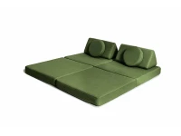 Shappy Original Speelbank - Ultra plush - Bottle Green - Afbeelding 9