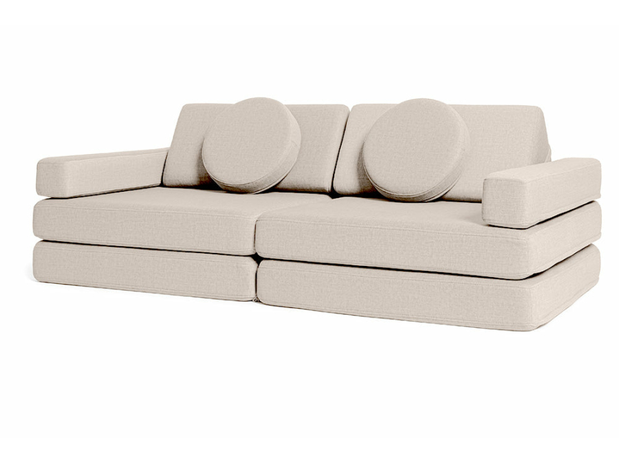 Shappy Original Speelbank - Ultra plush - Soft Beige - Afbeelding 3