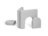 Shappy Original bogen - Ultra plush - Light Grey - Afbeelding 2