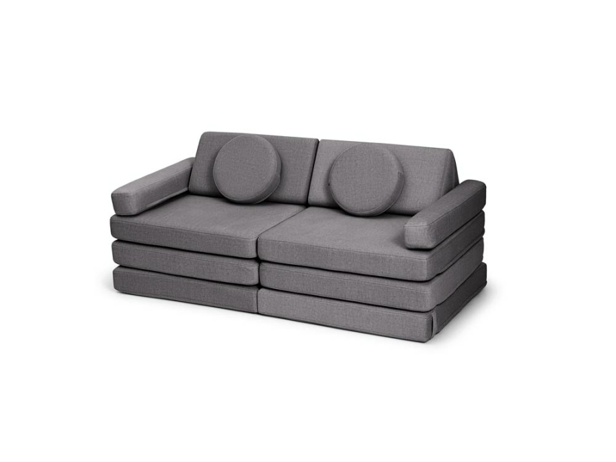 Shappy Original bogen - Ultra plush - Dark Grey - Afbeelding 2