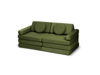 Shappy Original bogen - Ultra plush - Bottle Green - Afbeelding 4