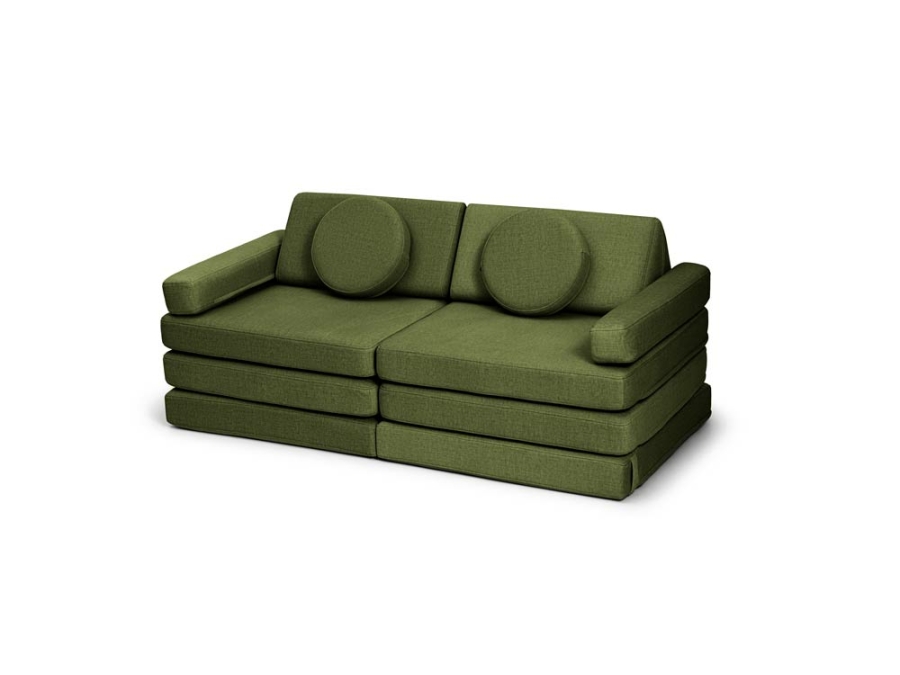 Shappy Original bogen - Ultra plush - Bottle Green - Afbeelding 4