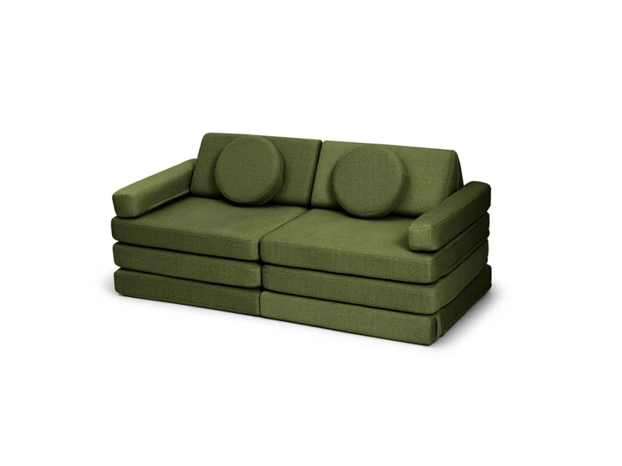 Shappy Original bogen - Ultra plush - Bottle Green - Afbeelding 4