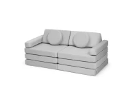 Shappy Original bogen - Ultra plush - Light Grey - Afbeelding 4