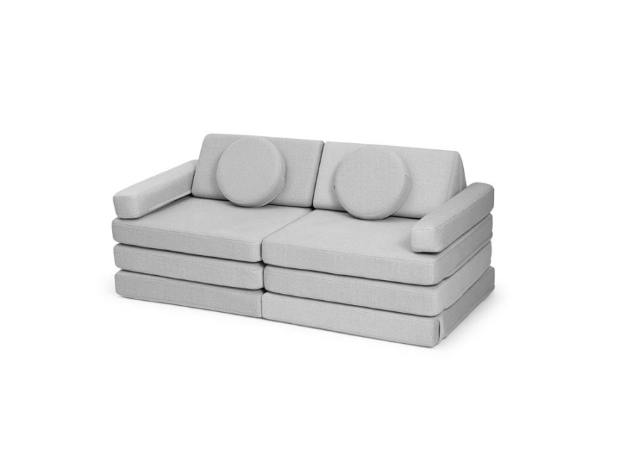 Shappy Original bogen - Ultra plush - Light Grey - Afbeelding 4