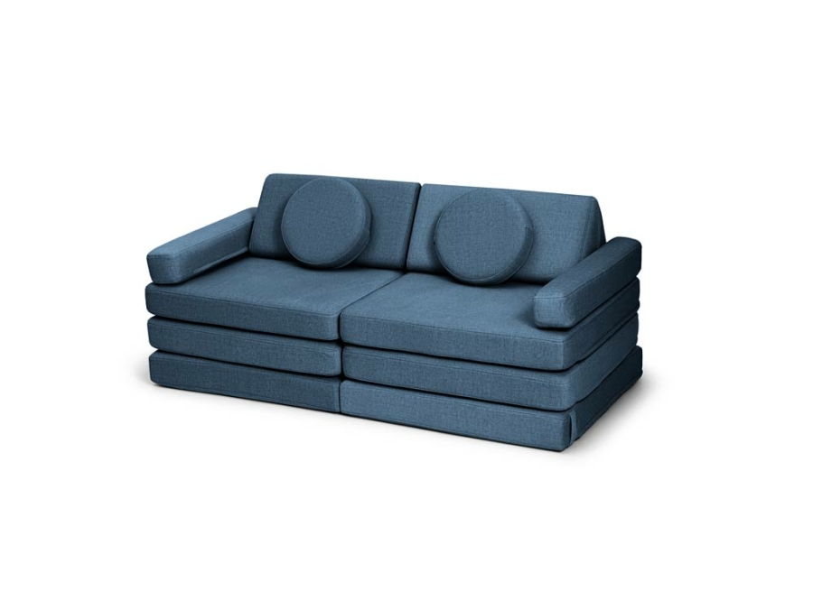 Shappy Original bogen - Ultra plush - Navy Blue - Afbeelding 4