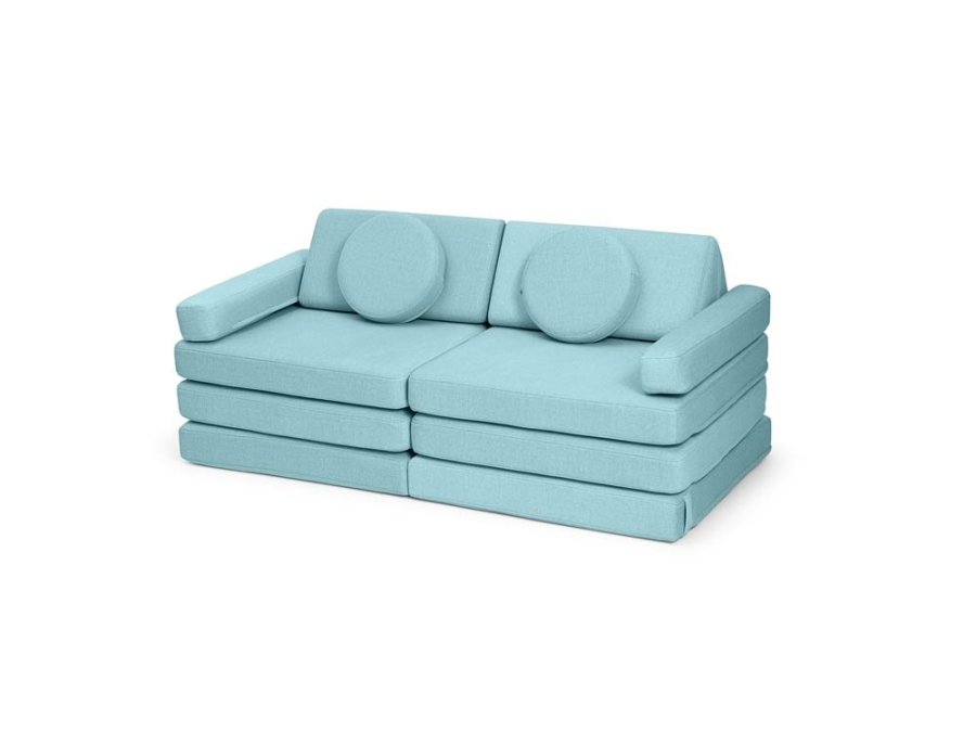 Shappy Original bogen - Ultra plush - Sky Blue - Afbeelding 4