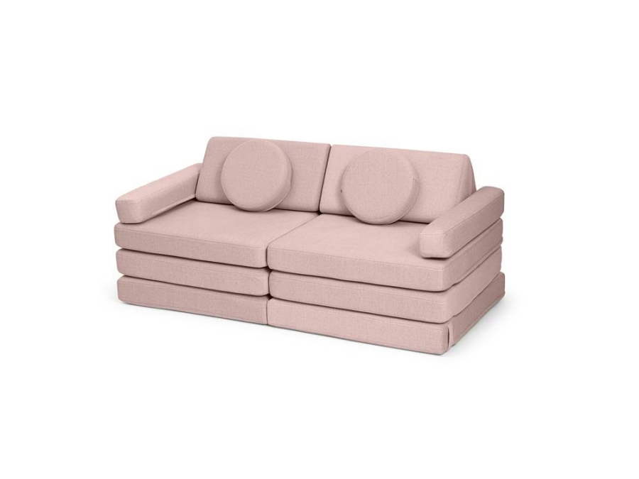 Shappy Original bogen - Ultra plush - Soft Pink - Afbeelding 4