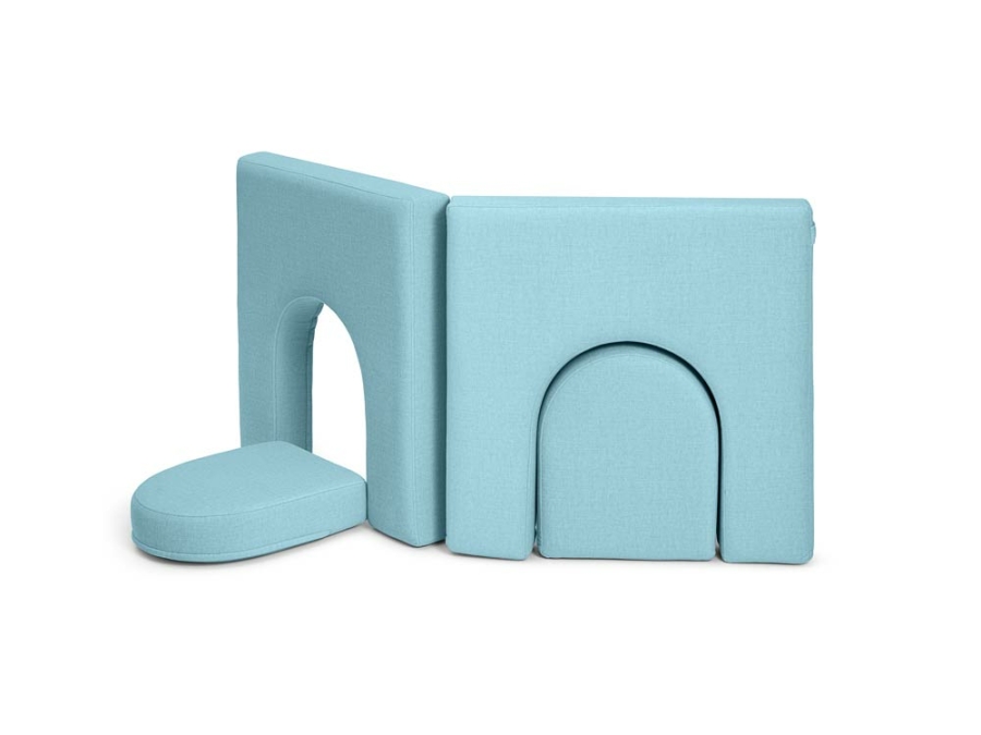 Shappy Original bogen - Ultra plush - Sky Blue - Afbeelding 2