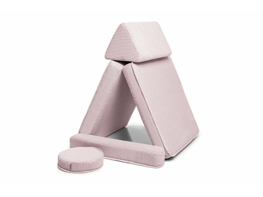 Shappy Original fauteuil - Ribstof - Candy - Afbeelding 2