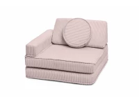 Shappy Original fauteuil - Ribstof - Candy