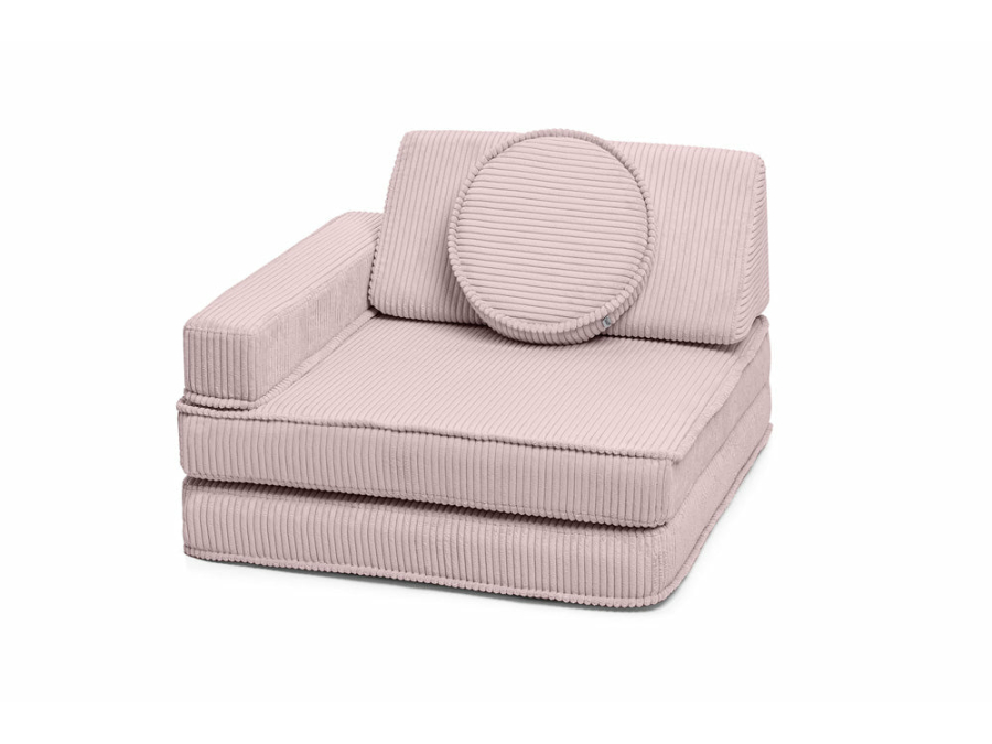 Shappy Original fauteuil - Ribstof - Candy