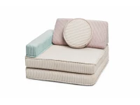 Shappy Original fauteuil - Ribstof - Lollipop