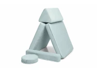 Shappy Original fauteuil - Ribstof - Peppermint - Afbeelding 2
