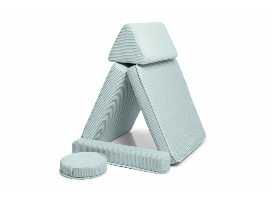 Shappy Original fauteuil - Ribstof - Peppermint - Afbeelding 2