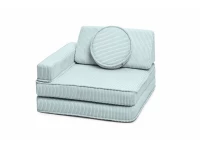 Shappy Original fauteuil - Ribstof - Peppermint