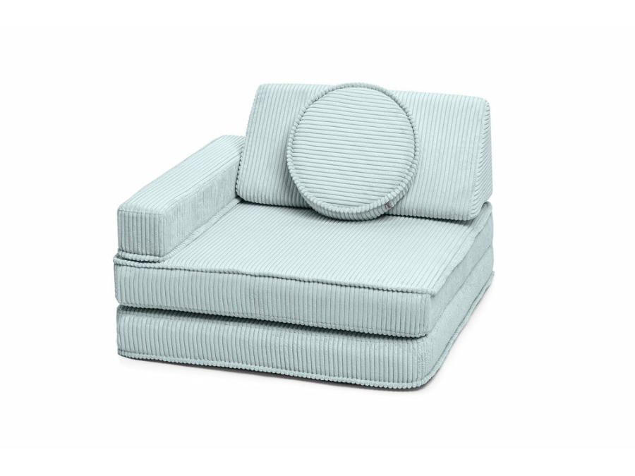 Shappy Original fauteuil - Ribstof - Peppermint