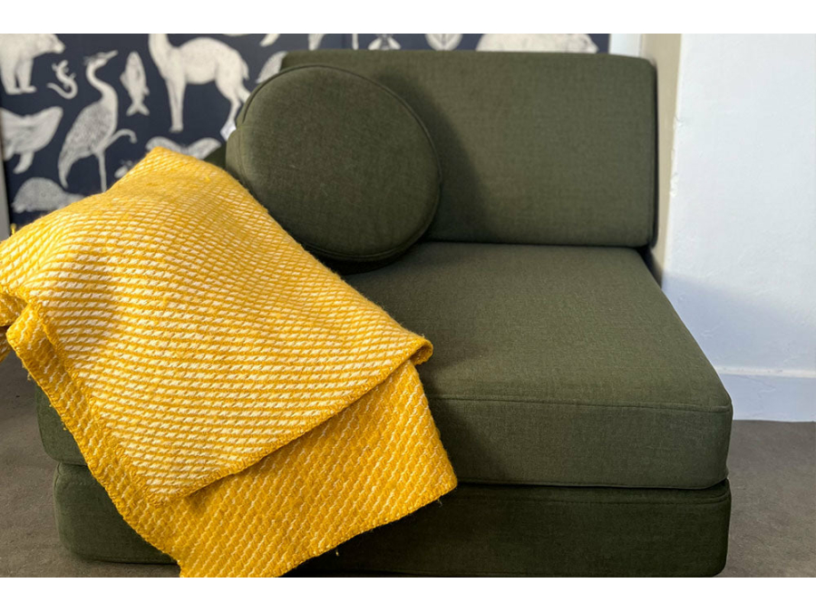Shappy Original fauteuil - Ultra plush - Camel - Afbeelding 10