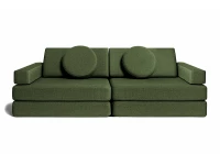 Shappy Original Speelbank - Ultra plush - Bottle Green