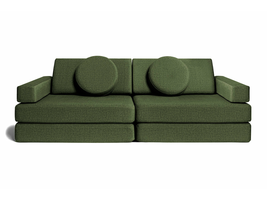 Shappy Original Speelbank - Ultra plush - Bottle Green