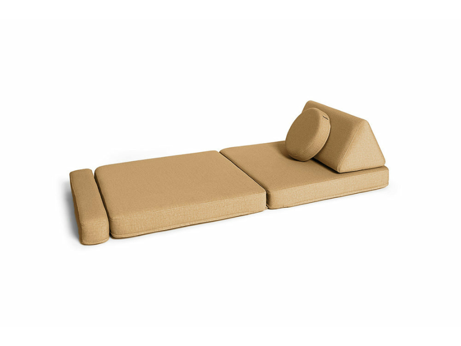Shappy Original fauteuil - Ultra plush - Camel - Afbeelding 5