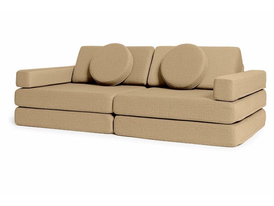 Shappy Original Speelbank - Ultra plush - Camel - Afbeelding 4