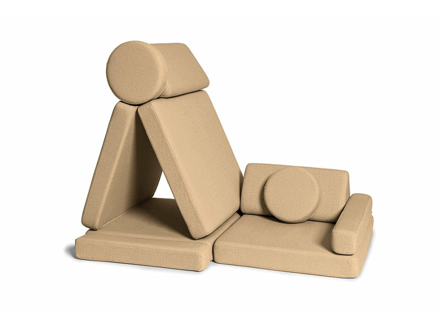 Shappy Original Speelbank - Ultra plush - Camel - Afbeelding 8