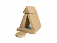 Shappy Original fauteuil - Ultra plush - Camel - Afbeelding 2