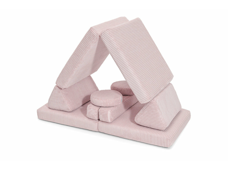 Shappy Pure Speelbank Mini - Ribstof - Candy - Afbeelding 2