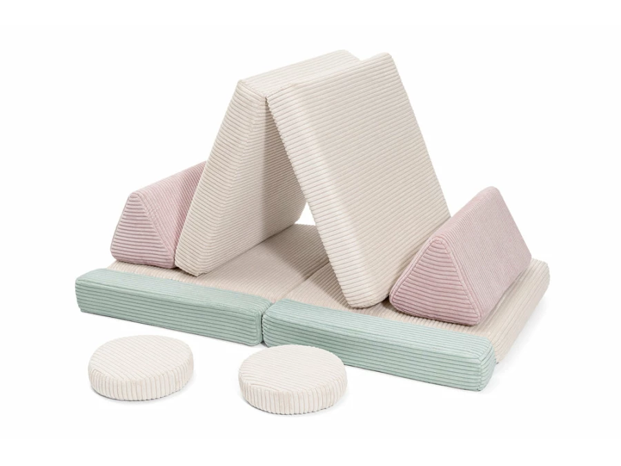 Shappy Pure Speelbank Mini - Ribstof - Lollipop - Afbeelding 2
