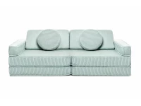 Shappy Original Speelbank - Ribstof - Peppermint - Afbeelding 3