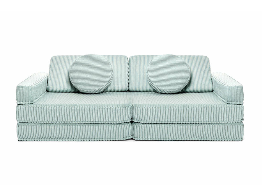 Shappy Original Speelbank - Ribstof - Peppermint - Afbeelding 3