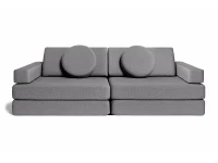 Shappy Original Speelbank - Ultra plush - Dark Grey