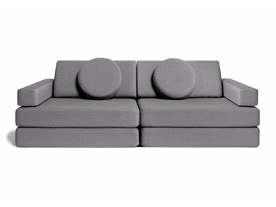 Shappy Original Speelbank - Ultra plush - Dark Grey