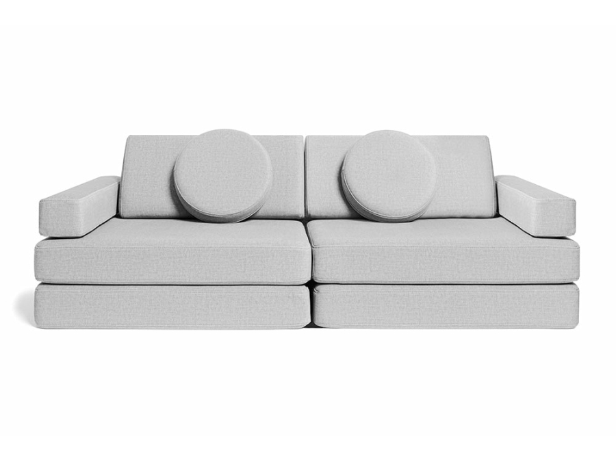 Shappy Original Speelbank - Ultra plush - Light Grey
