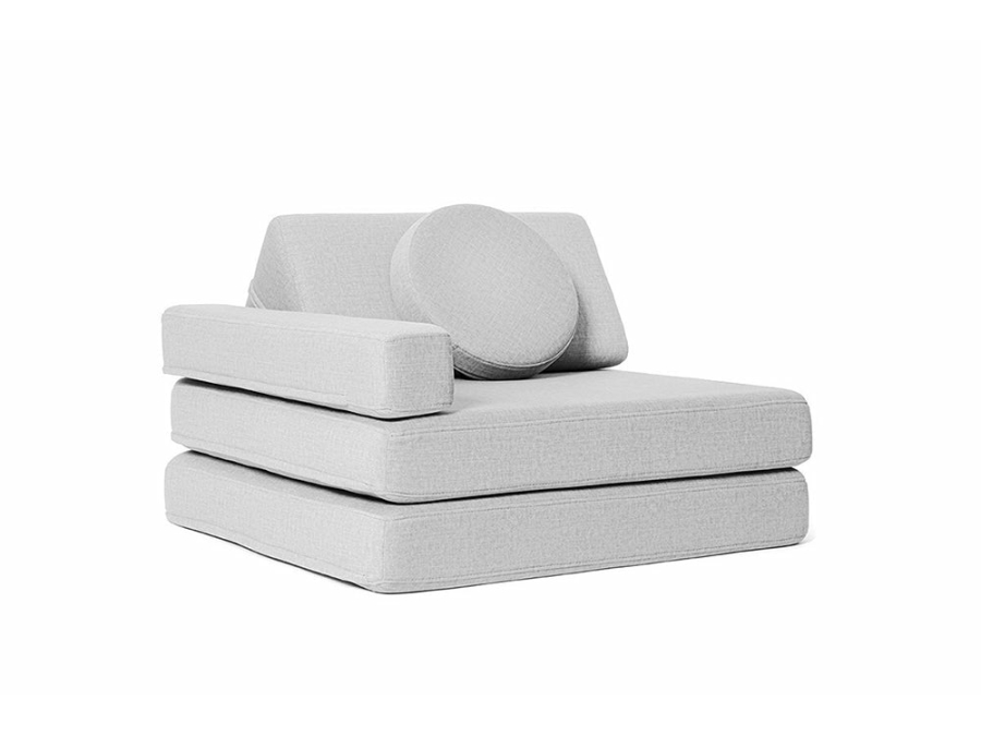 Shappy Original fauteuil - Ultra plush - Light Grey