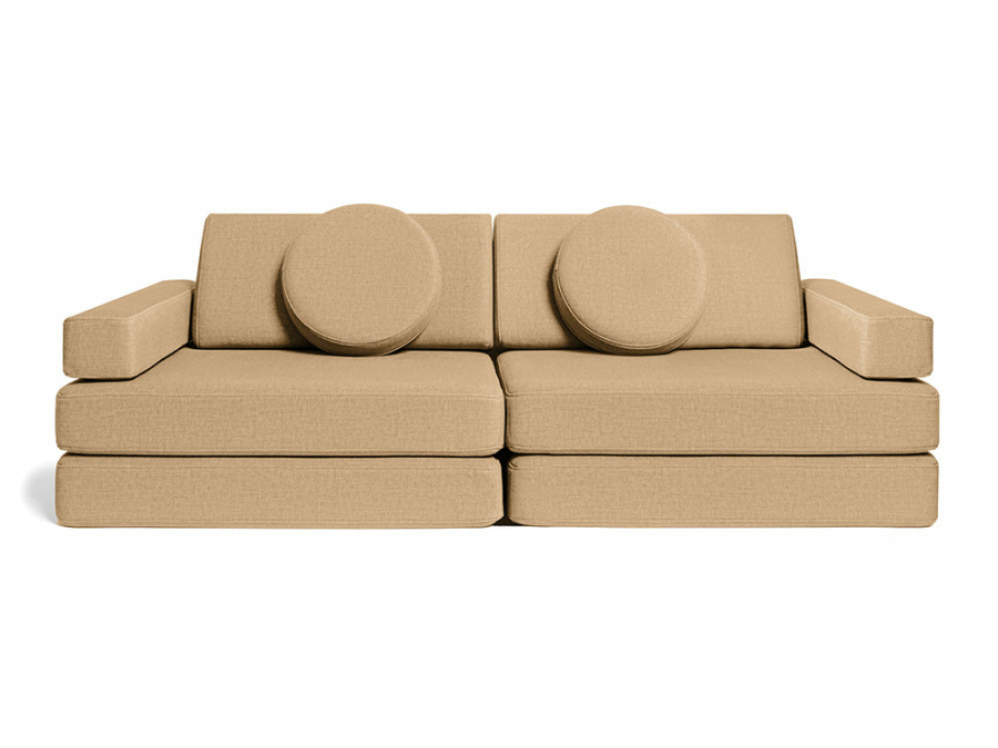 Shappy Original Speelbank - Ultra plush - Camel