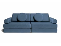 Shappy Original Speelbank - Ultra plush - Navy Blue