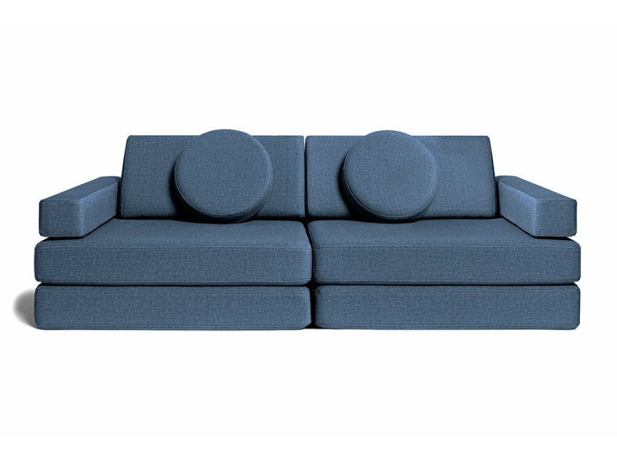 Shappy Original Speelbank - Ultra plush - Navy Blue